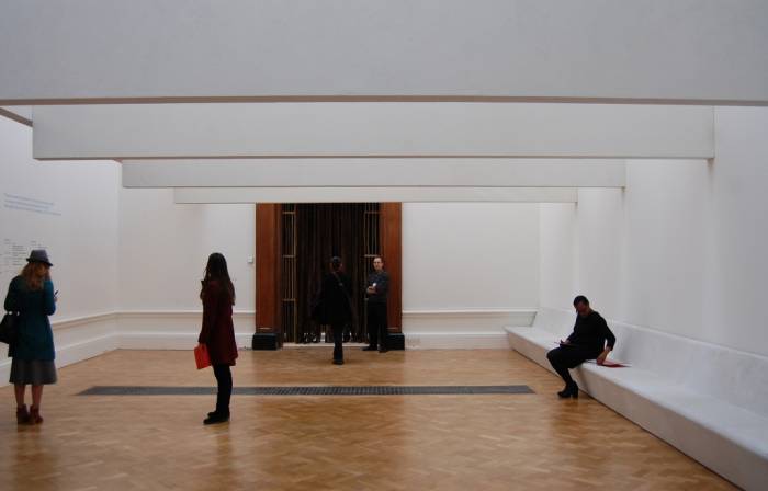 SHSH - Sensing Spaces