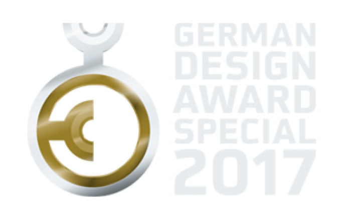 SHSH - German Design Award 2017