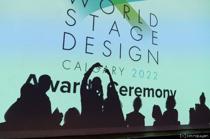 SHSH - World Stage Design 2022 Canada
