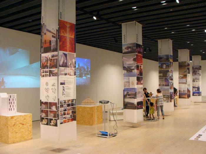 SHSH - News : Exhibition